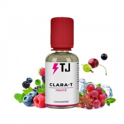 Arôme concentré Clara T 30 ml - T-Juice