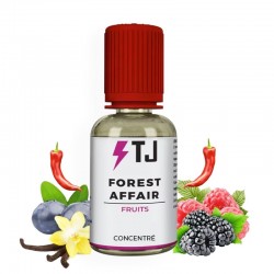 Arôme concentré Forrest Affair 30 ml - T-Juice