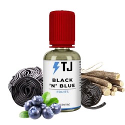 Arôme concentré Black N Blue 30 ml - T-Juice